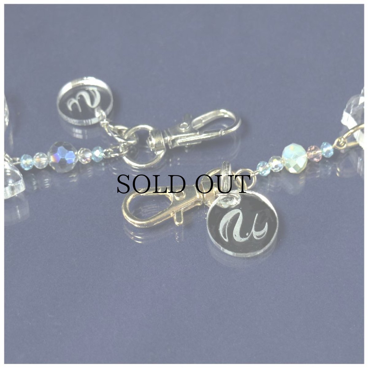 画像3: <在庫限り値下げ>シルエットバッグチャーム(ジリス) (3)