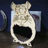 うさぎやペットのシルエット入りグッズをカンタンにオーダー