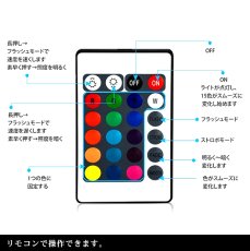 画像7: 【数量限定】LEDパリピライト (7)